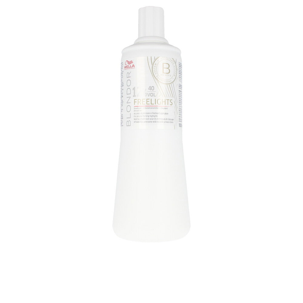 Wella Professionals Wella Professionals Blondor Freelight — Лосион, 1000 мл 1