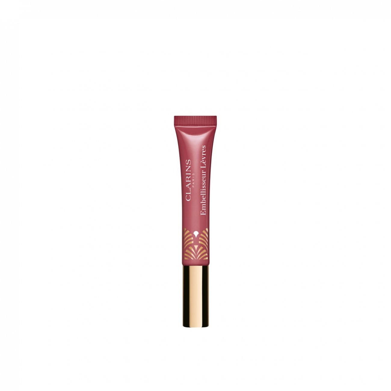 Clarins Clarins Lip-Perfector — Хидратиращ гланц за устни, 12 мл ТЕСТЕР — 18 Intense Garnet 1