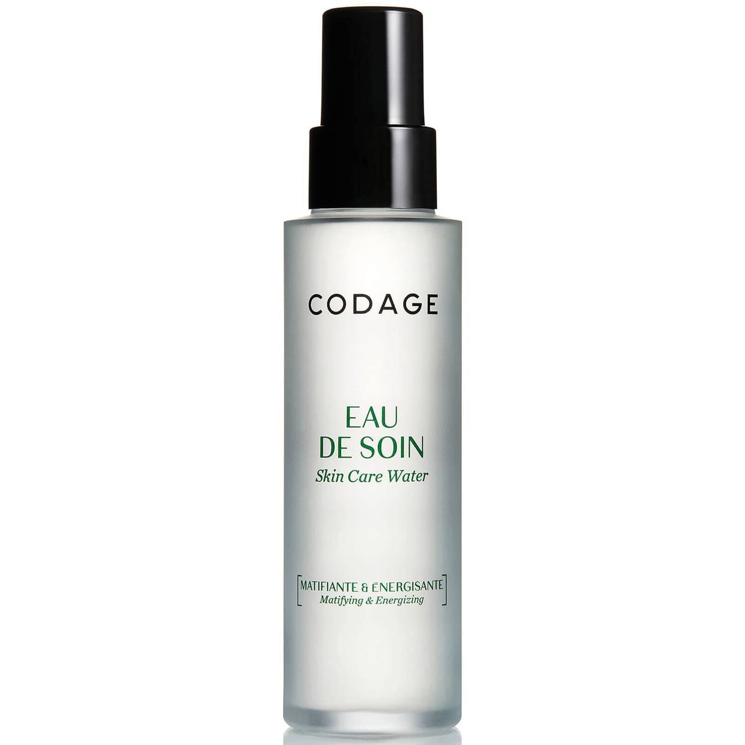 Codage Codage Eau De Soin — Матираща и енергизираща есенция, 100 мл 1
