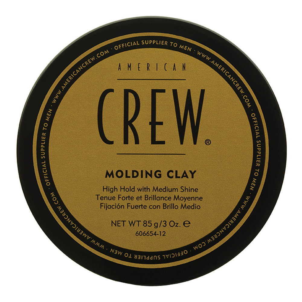 American Crew American Crew Molding Clay — Силен стилизиращ продукт за коса, 85 г 1