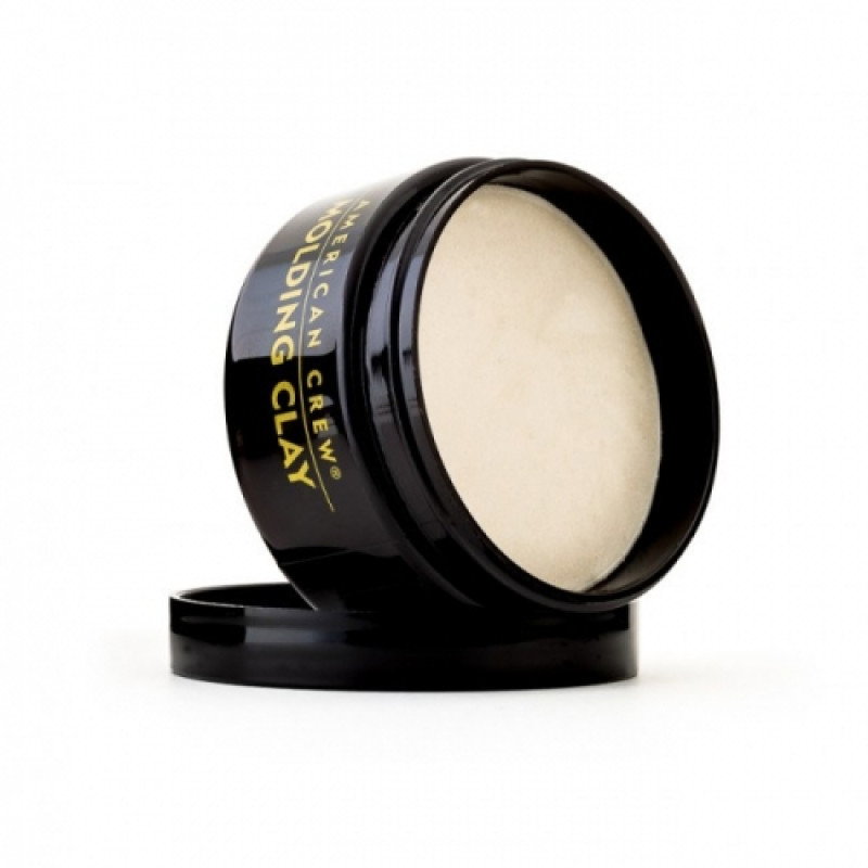American Crew American Crew Molding Clay — Силен стилизиращ продукт за коса, 85 г 2