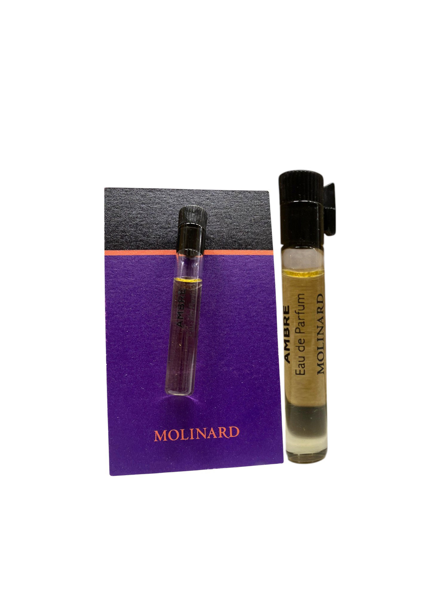 Molinard Molinard Ambre 1 ml *Vial 1 мл - Парфюмна Вода за Жени 1