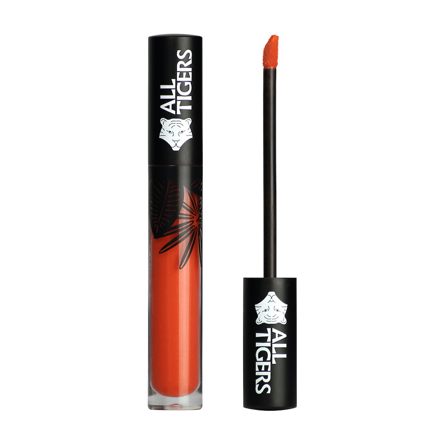 All Tigers All Tigers Matte Cream — Матиращо кремообразно червило, 8 мл ТЕСТЕР 1