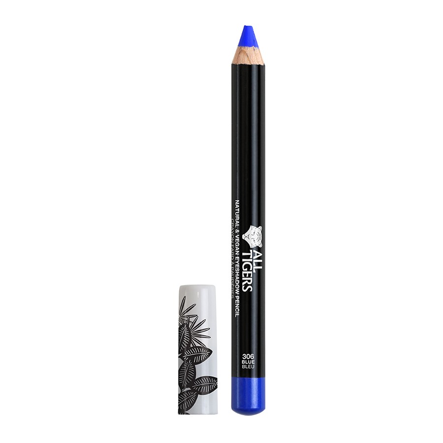 All Tigers All Tigers Natural & Vegan Contour Gel Pencil — Очна линия, 3 г ТЕСТЕР 1