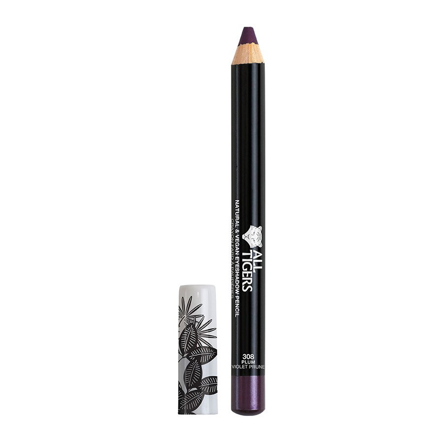 All Tigers All Tigers Natural & Vegan Contour Gel Pencil — Очна линия, 3 г ТЕСТЕР 1
