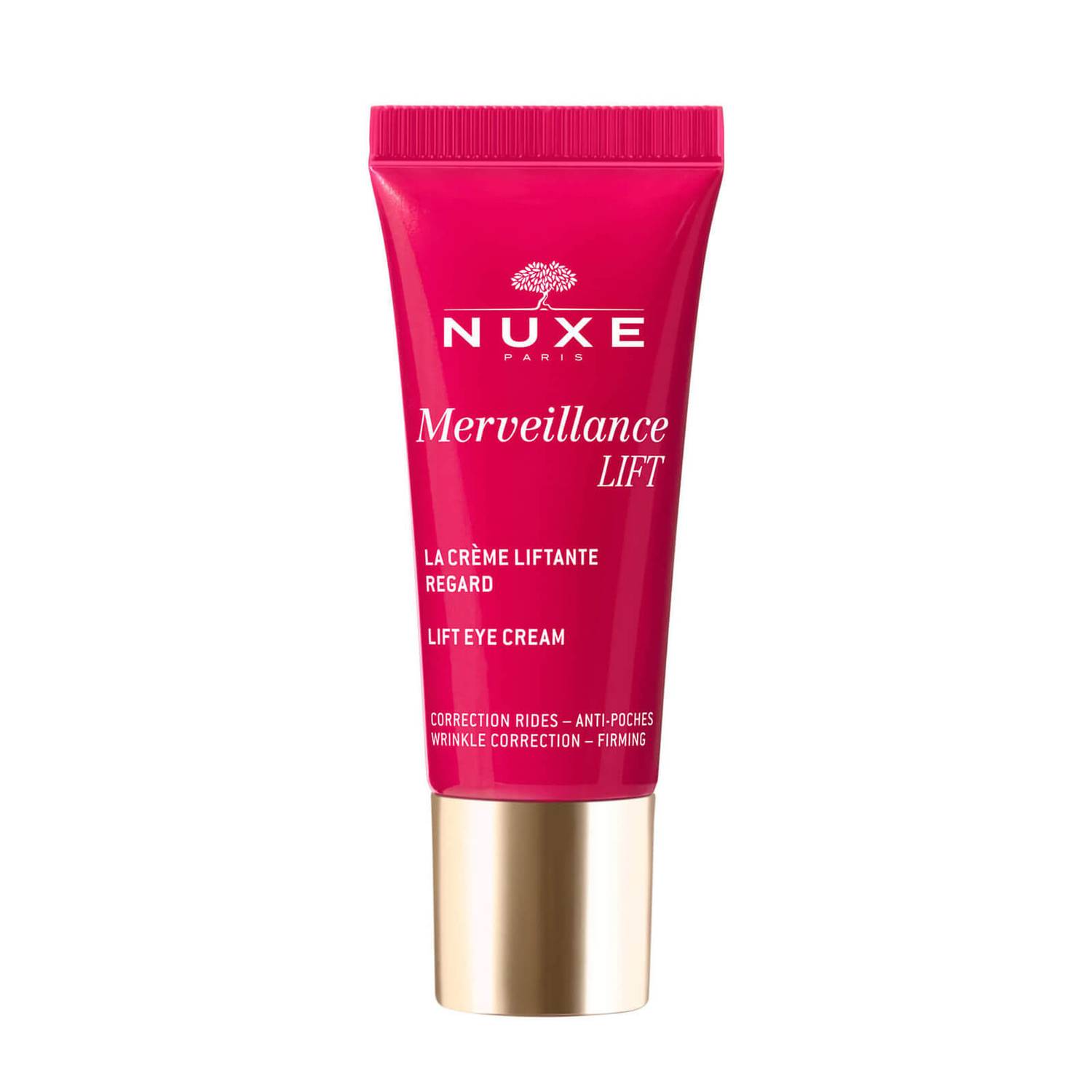 Nuxe Nuxe Merveillance Lift Vegan Lifting — Стягащ околоочен крем, 15 мл 1