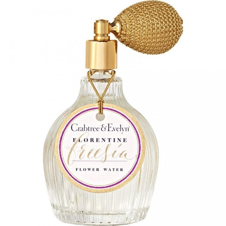 Crabtree & Evelyn Crabtree & Evelyn Florentine Freesia Floral Water 100 мл - ТЕСТЕР 1