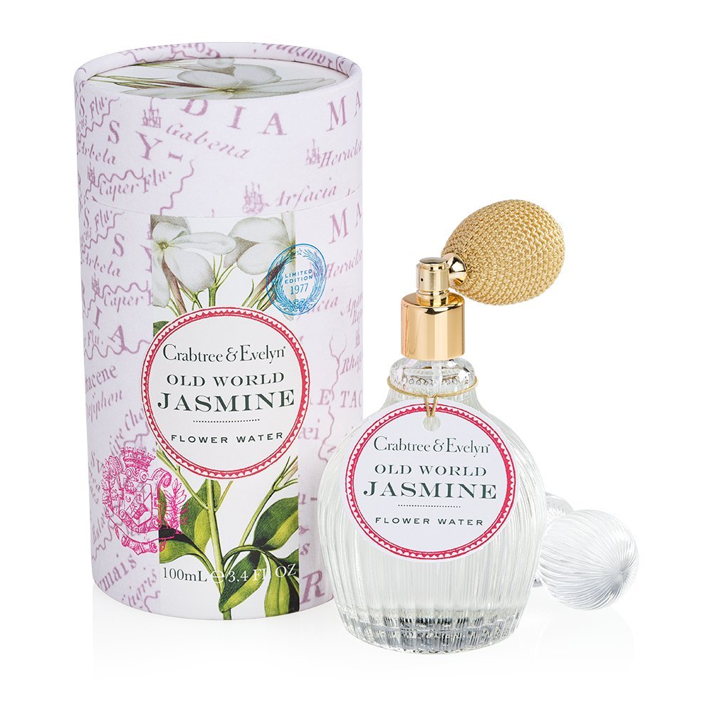 Crabtree & Evelyn Crabtree & Evelyn Old World Jasmine Floral Water 100 мл 2
