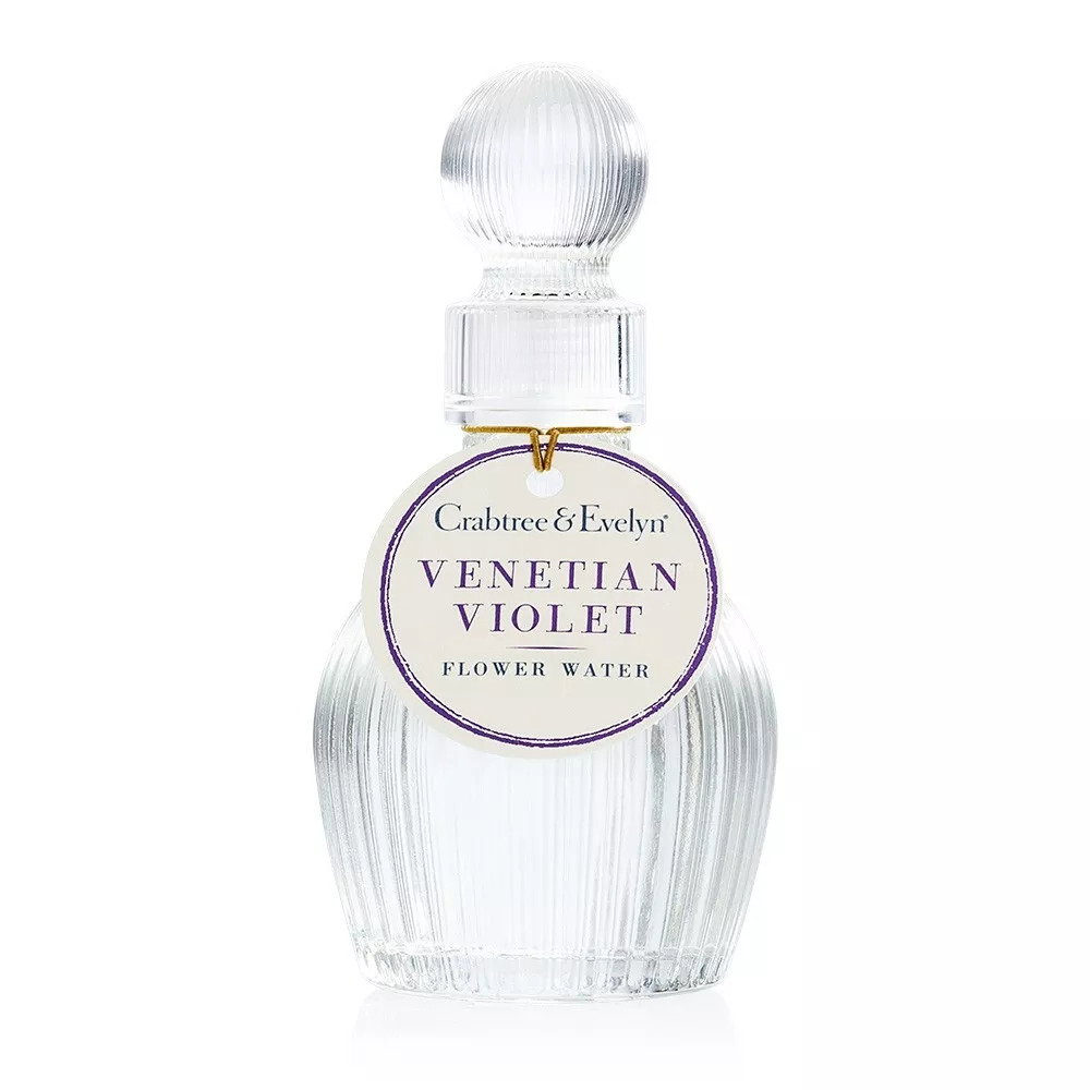 Crabtree & Evelyn Crabtree & Evelyn Venetian Violet Floral Water 100 мл 1