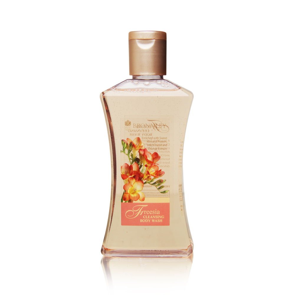 Bronnley Bronnley Fressia Cleansing — Почистващ душ гел за всеки тип кожа, 250 мл ТЕСТЕР 1