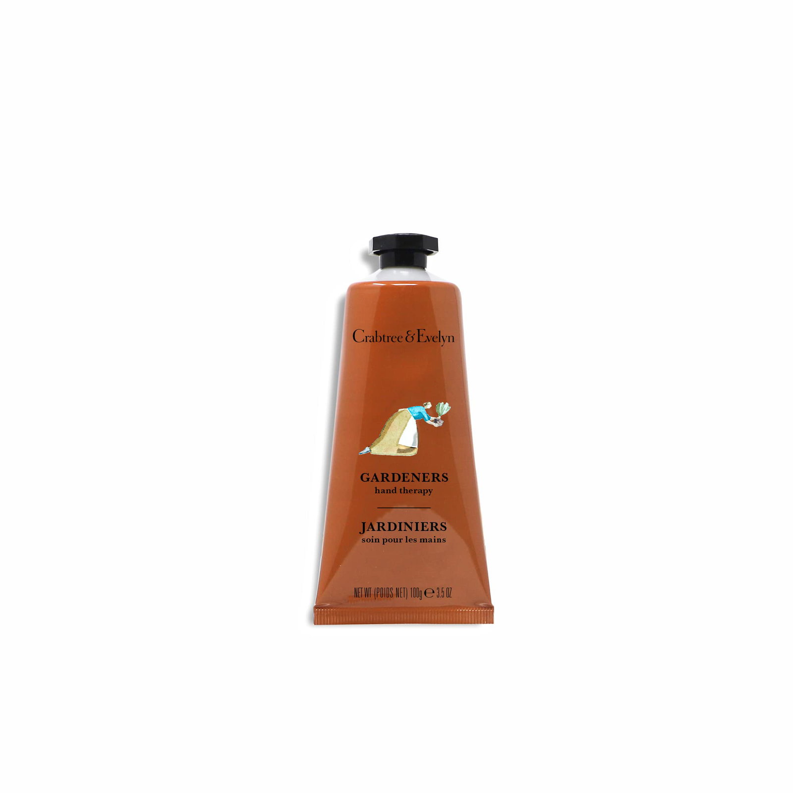 Crabtree & Evelyn Crabtree & Evelyn Gardeners Rejuvenating — Възстановяващ крем за ръце за, 100 г ТЕСТЕР 1
