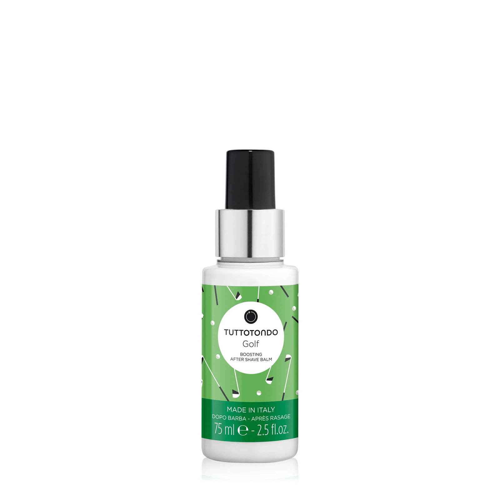 Tuttotondo Tuttotondo Golf Boosting Anti-Irritation — Успокояващ афтършейв след бръснене, 75 мл 1