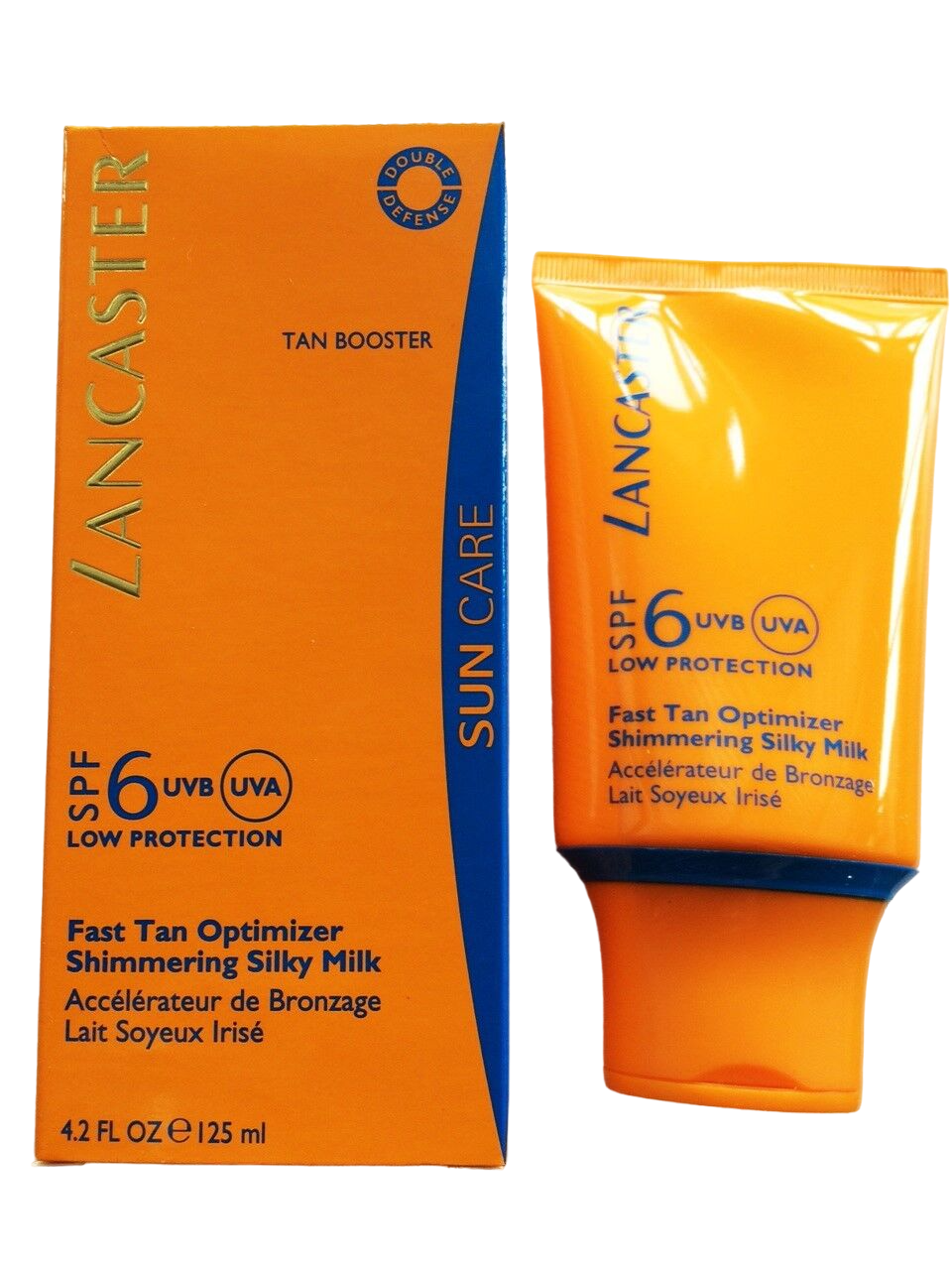 Lancaster Lancaster Fast Tan Self-Tanning Lotion — Лосион с SPF 6, 125 мл 1