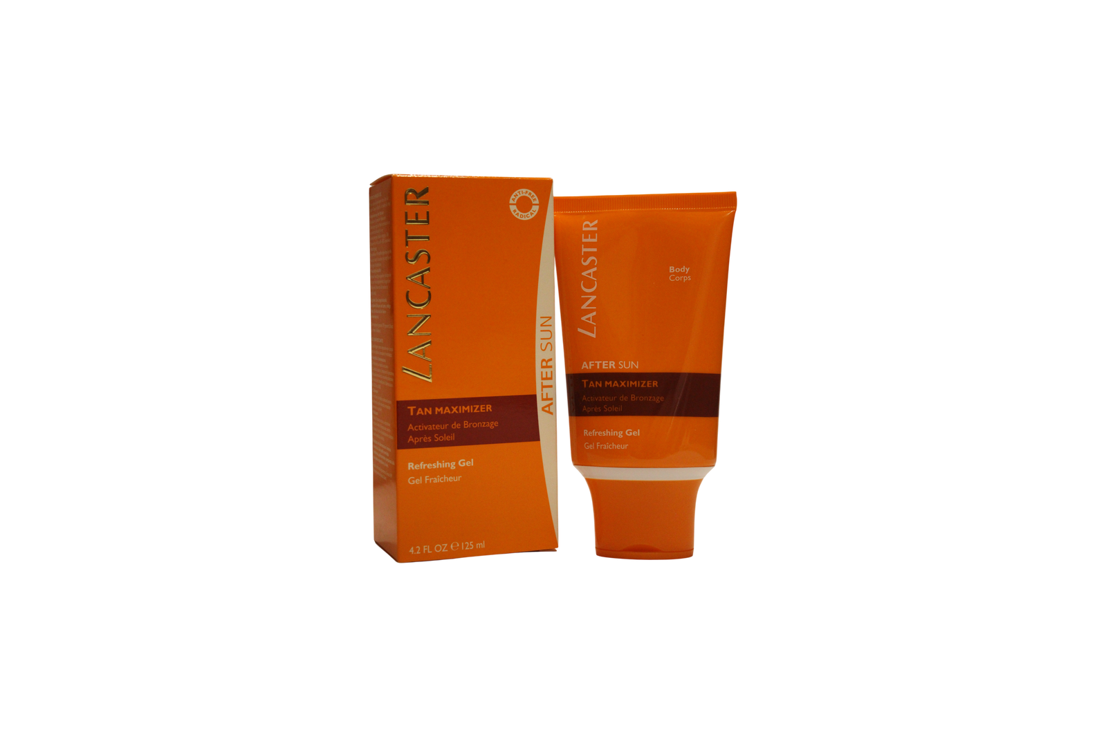 Lancaster Lancaster After Sun Tan Activator — Гел, 125 мл 1