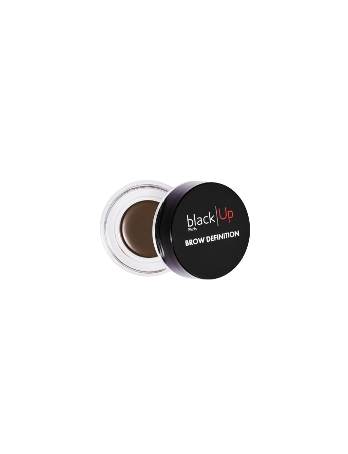Black Up Black Up Brow Definition — Продукт за вежди, 4 г 1