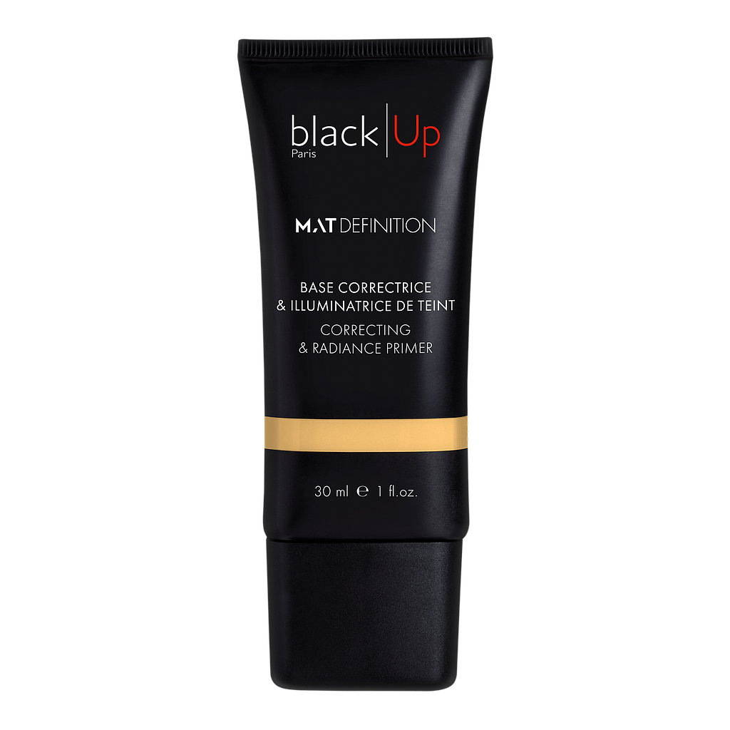 Black Up Black Up Mat Definition Multi Correcting Radiant Finish Cream Primer — Матираща, коригираща, озаряваща база за грим, 30 мл 1