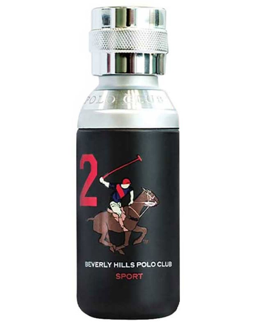 Beverly Hills Polo Club Beverly Hills Polo Club 1982 - Sport 2 100 мл - Тоалетна Вода за Мъже ТЕСТЕР 1