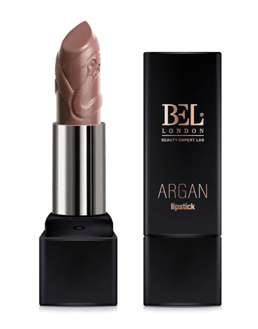 Bel London Bel London Argan Cremesheen — Кремообразно червило, 3.3 г ТЕСТЕР 1