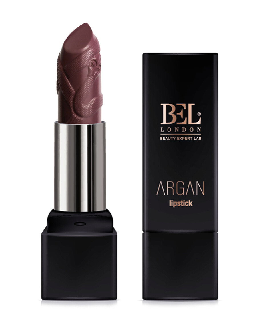 Bel London Bel London Argan Cremesheen — Кремообразно червило, 3.3 г ТЕСТЕР 1