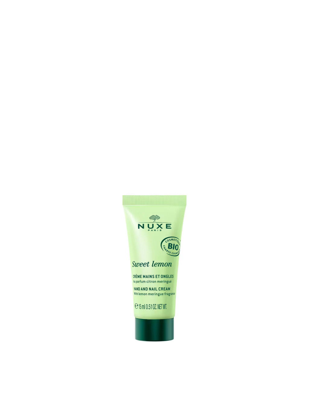 Nuxe Nuxe Sweet Lemon — Хидратиращ крем за ръце, 15 мл 1