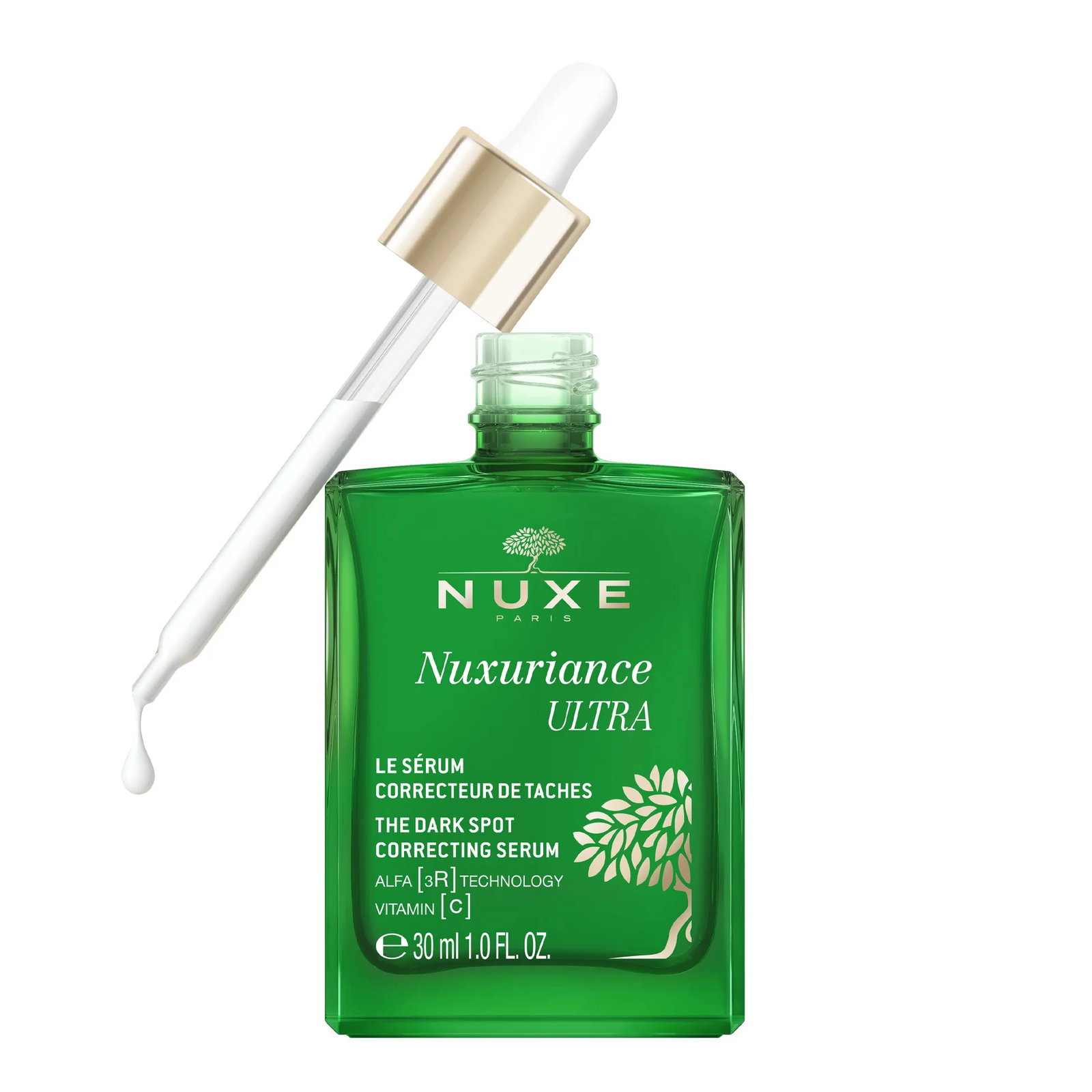 Nuxe Nuxe Nuxuriance Ultra Vitamin C — Серум против тъмни петна, 30 мл ТЕСТЕР 1