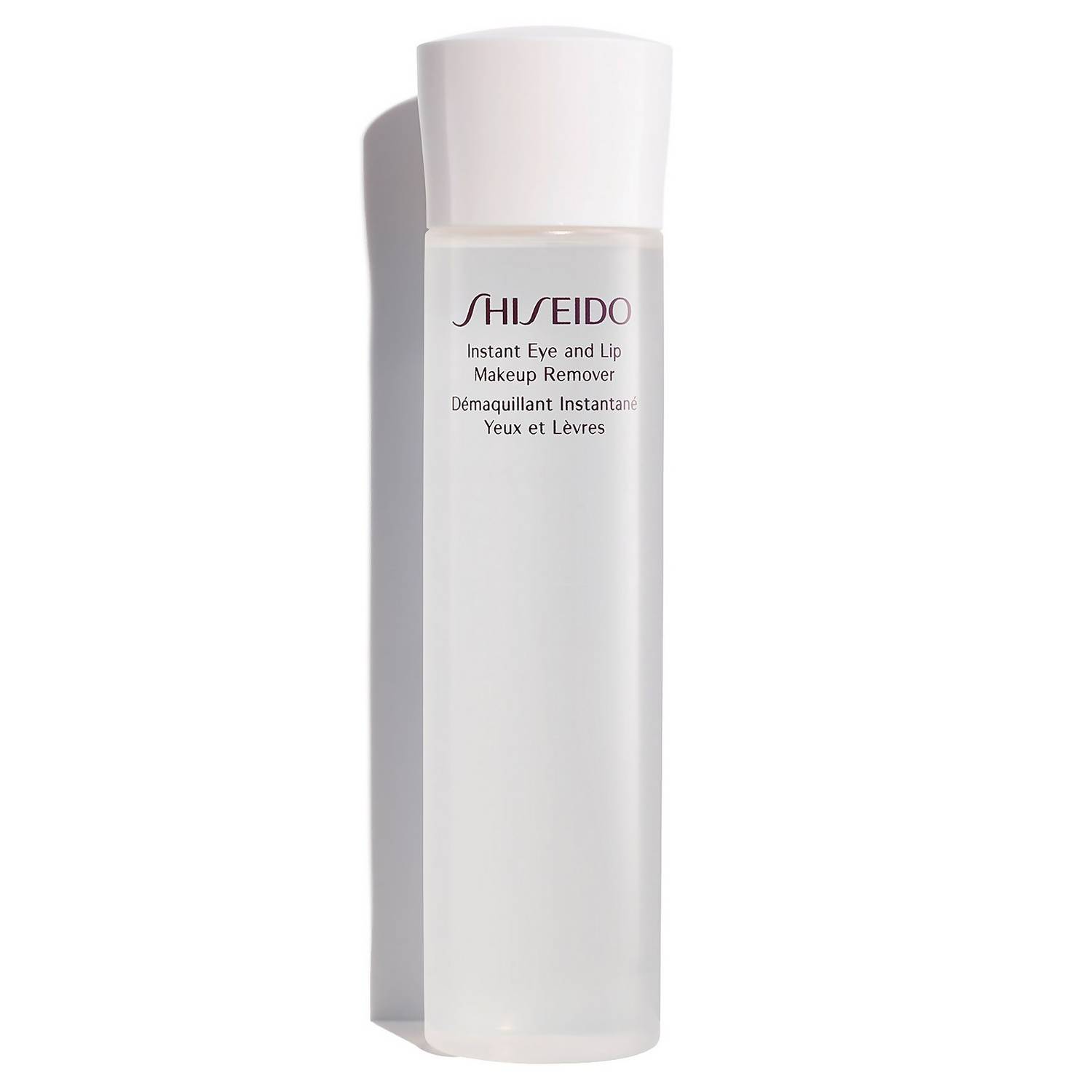 Shiseido Shiseido — Продукт за сваляне на грим, 125 мл ТЕСТЕР 1