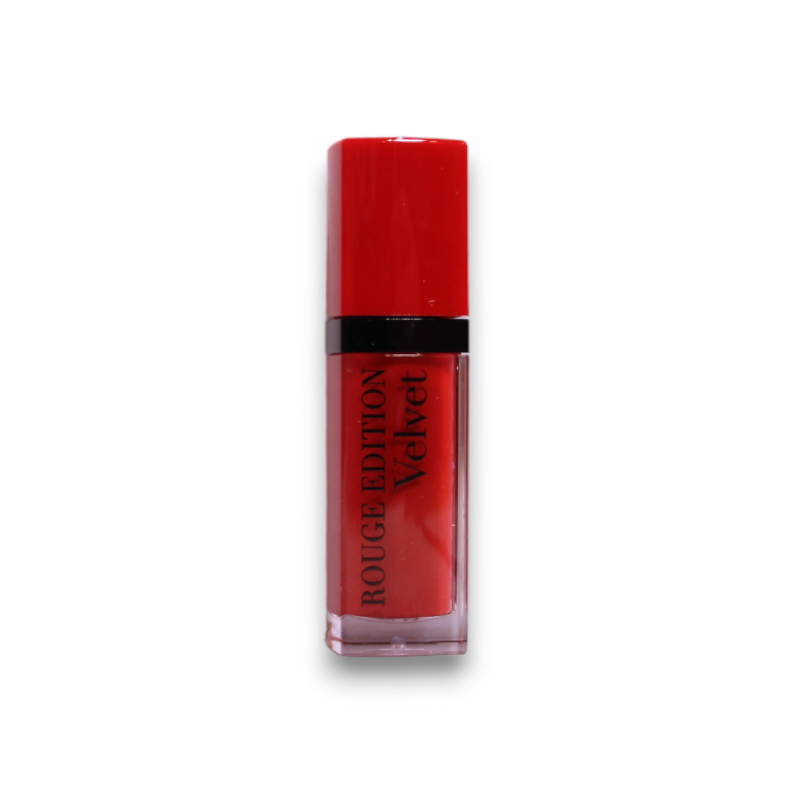 Bourjois Bourjois Rouge Edition Velvet Dimethicone Matte — Матиращо течно червило, 7.7 мл 3