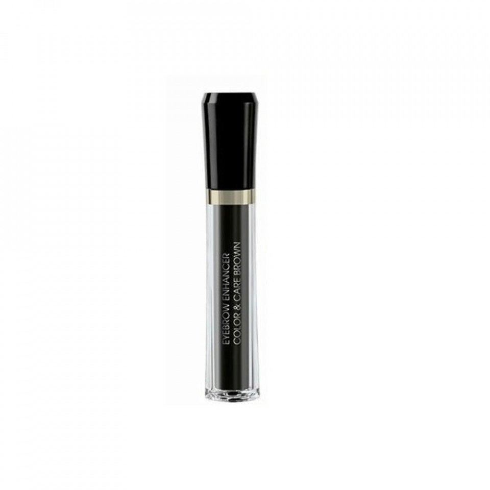 M2 Beaute M2 Beaute Enhancer Color & Care Vegan Growth Eyebrow Gel — Продукт за вежди, 6 мл ТЕСТЕР 1