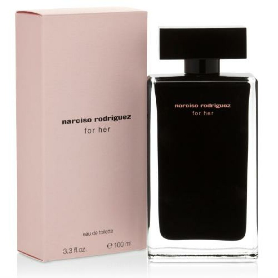 Narciso Rodriguez Narciso Rodriguez For Her 100 мл - Тоалетна Вода за Жени 2