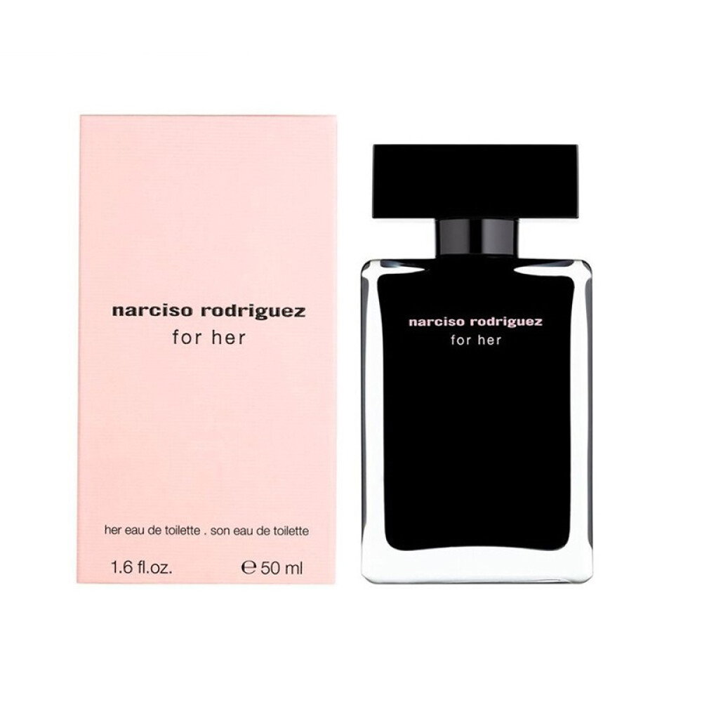 Narciso Rodriguez Narciso Rodriguez For Her 50 мл - Тоалетна Вода за Жени 2