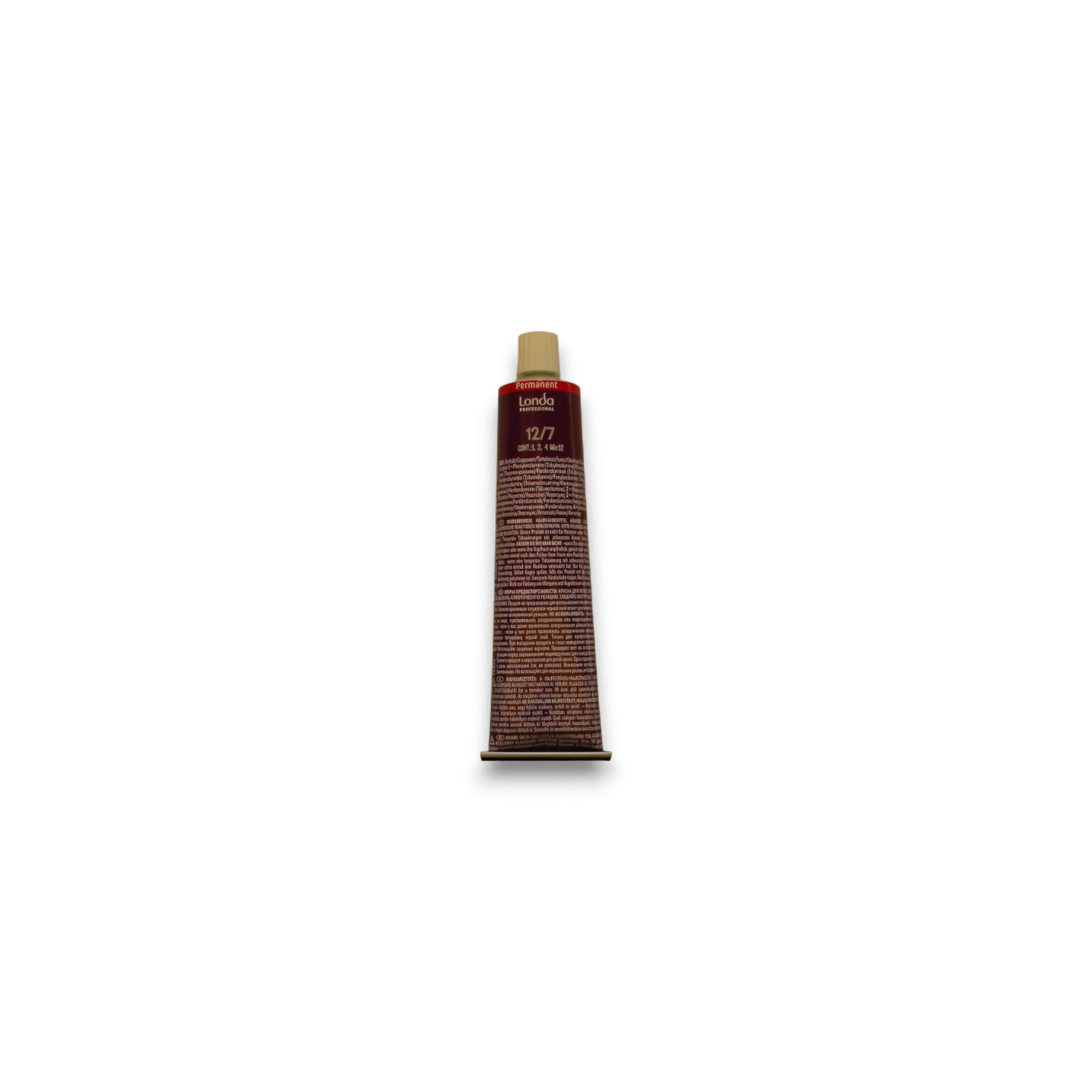 Londa Professional Londa Professional Londacolor — Боя за коса, 60 мл — 12/7 2