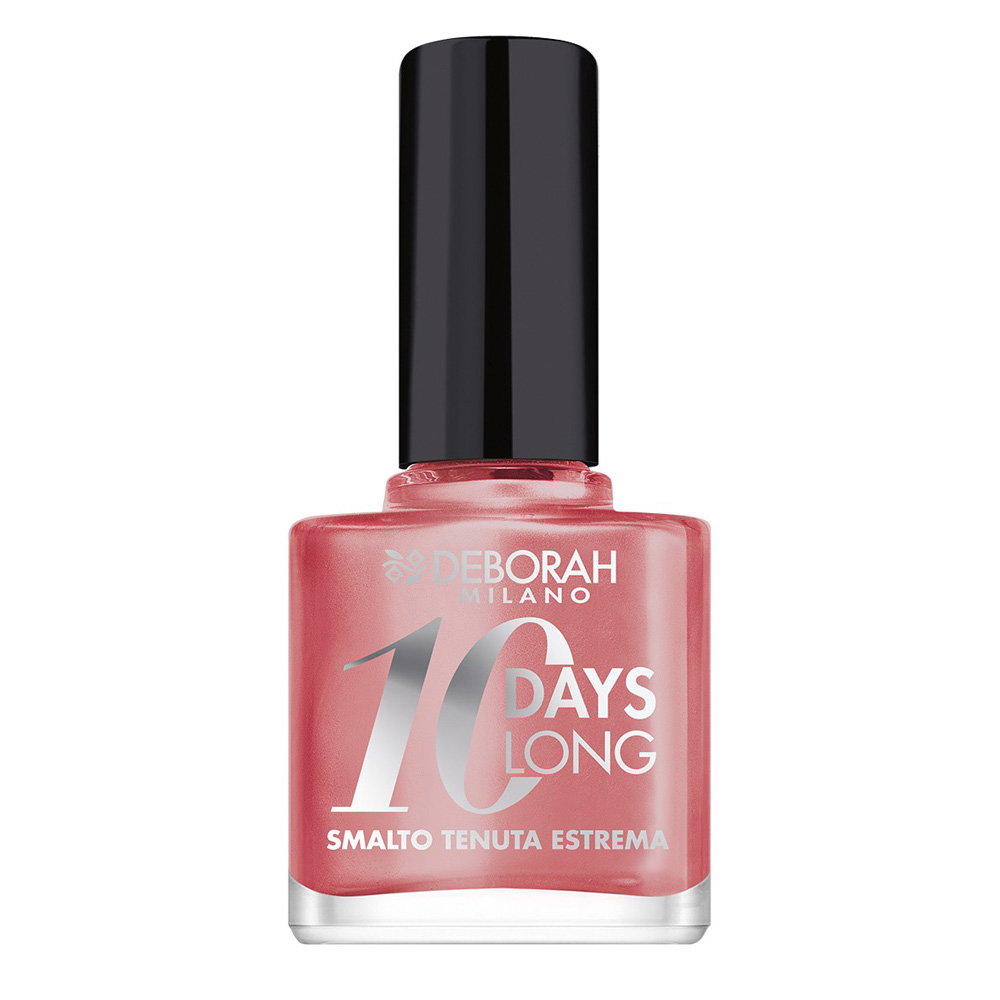 Deborah Deborah 10 Days Long — Лак за нокти, 11 мл 1