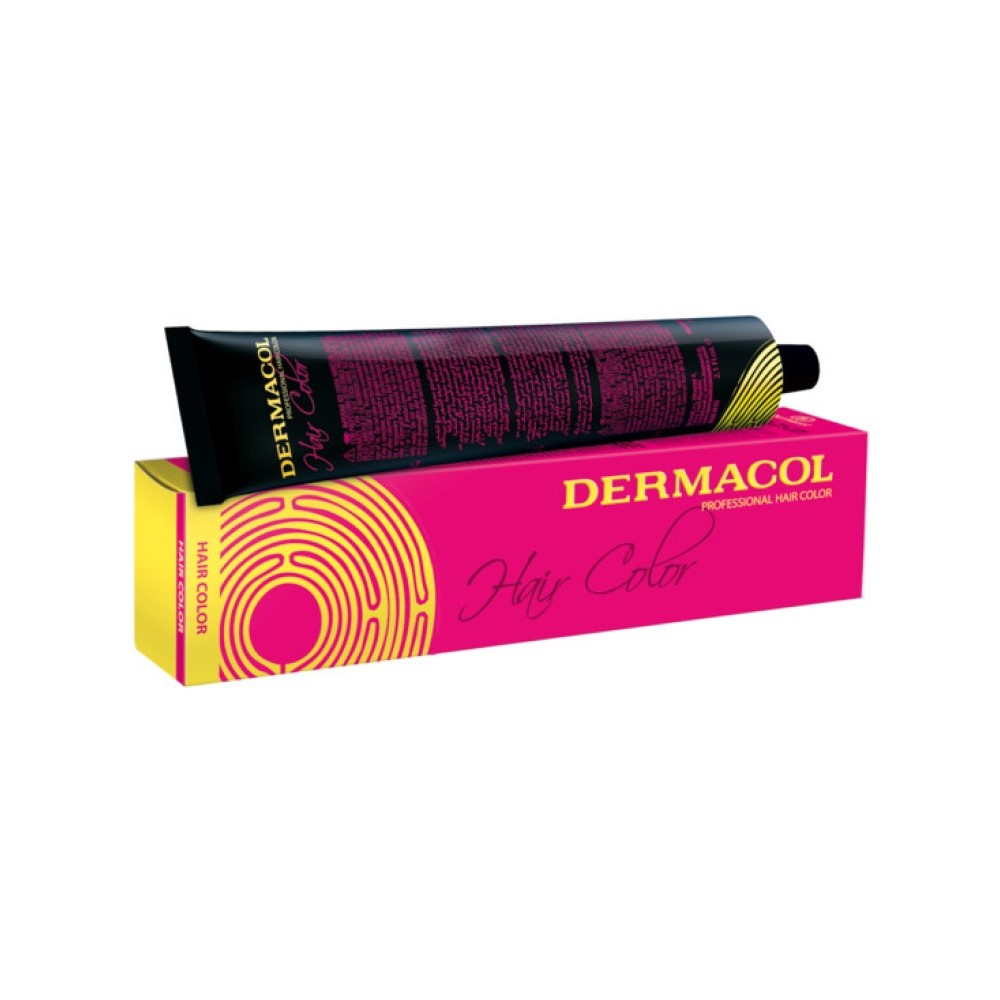 Dermacol Dermacol Professional Color — Боя за коса, 60 мл — 6/4 Dark Copper Blonde 1