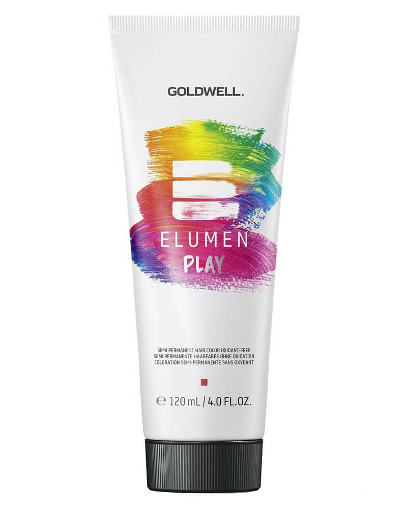 Goldwell Goldwell Elumen Play — Боя за коса, 120 мл ТЕСТЕР 1