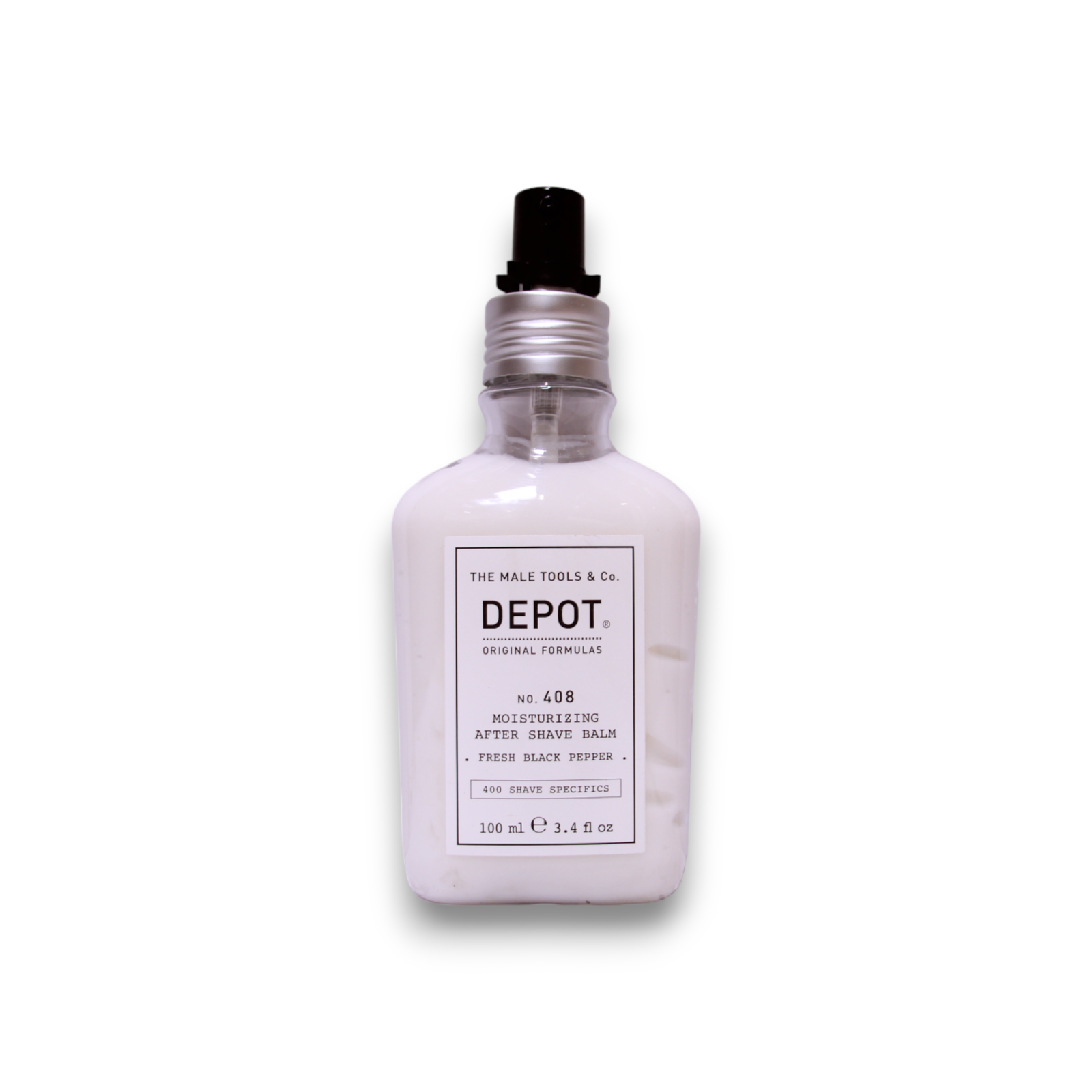 Depot Depot Shave Specifics — Хидратиращ афтършейв, 100 мл 1