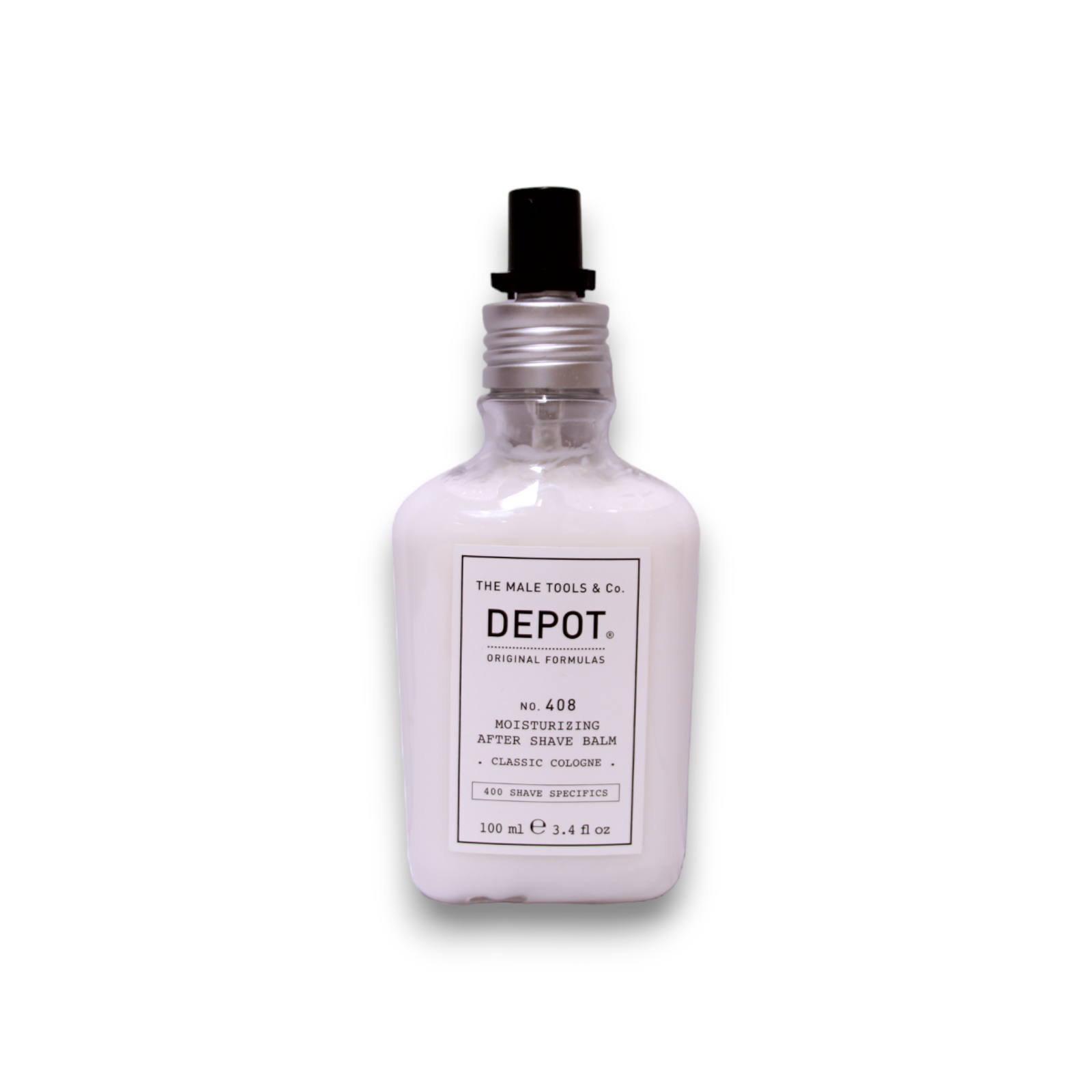 Depot Depot 400 Shave Specifics — Хидратиращ афтършейв, 100 мл 1