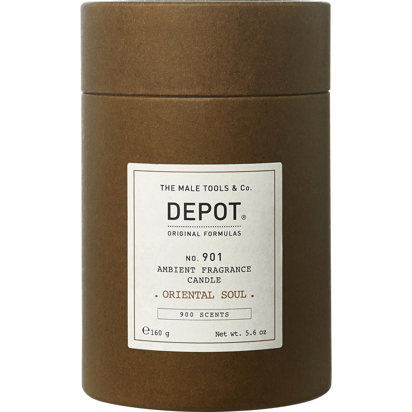 Depot Depot 900 Scents — Ароматна свещ, 160 г 2
