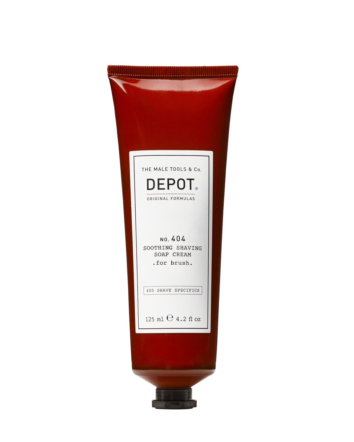 Depot Depot Shave Specifics — Успокояващ крем с алантоин, 125 мл 2