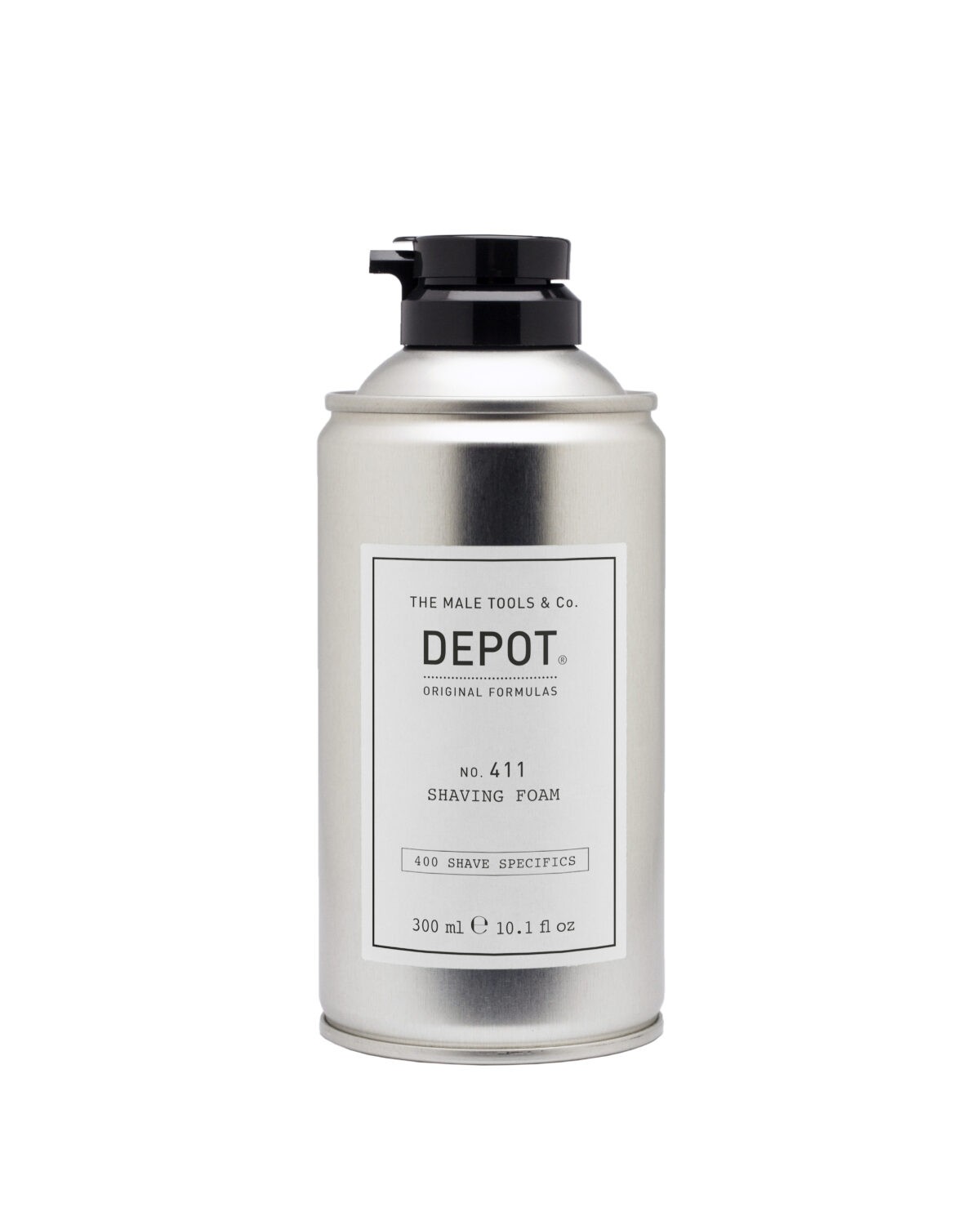 Depot Depot Shave Specifics No. 411 Sorbitol Soothing — Успокояващ продукт за бръснене, 300 мл 1