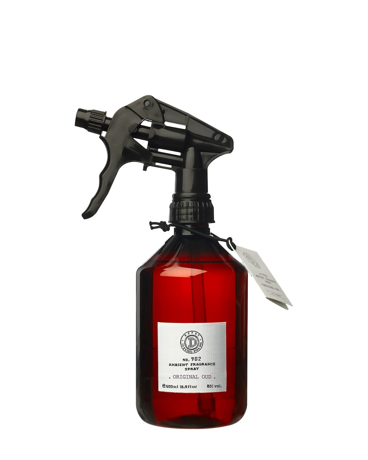 Depot Depot 900 Scents No. 902 Original Oud Room — Спрей, 500 мл 1