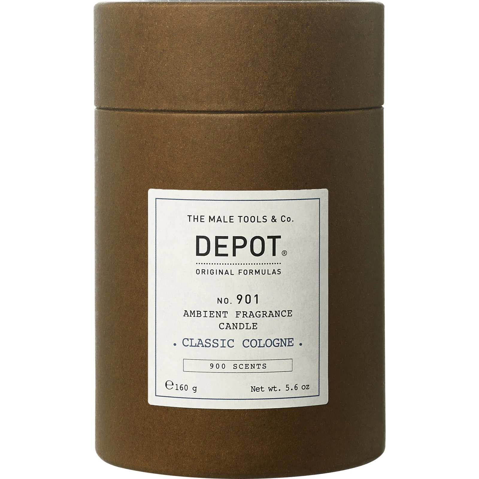 Depot Depot 900 Scents — Ароматна свещ, 160 г 3