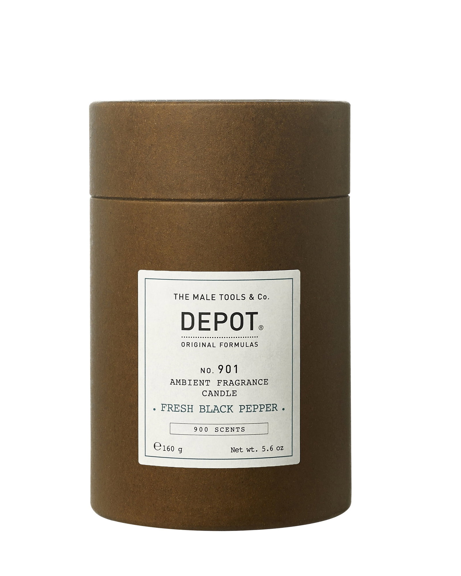 Depot Depot 900 Scents — Ароматна свещ, 160 г 3