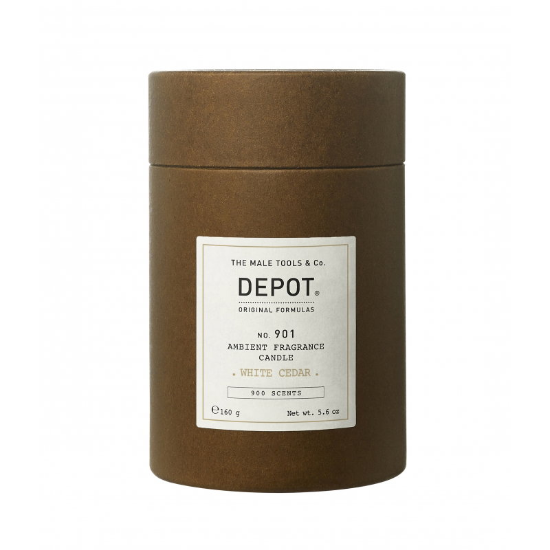 Depot Depot 900 Scents — Ароматна свещ, 160 г 3