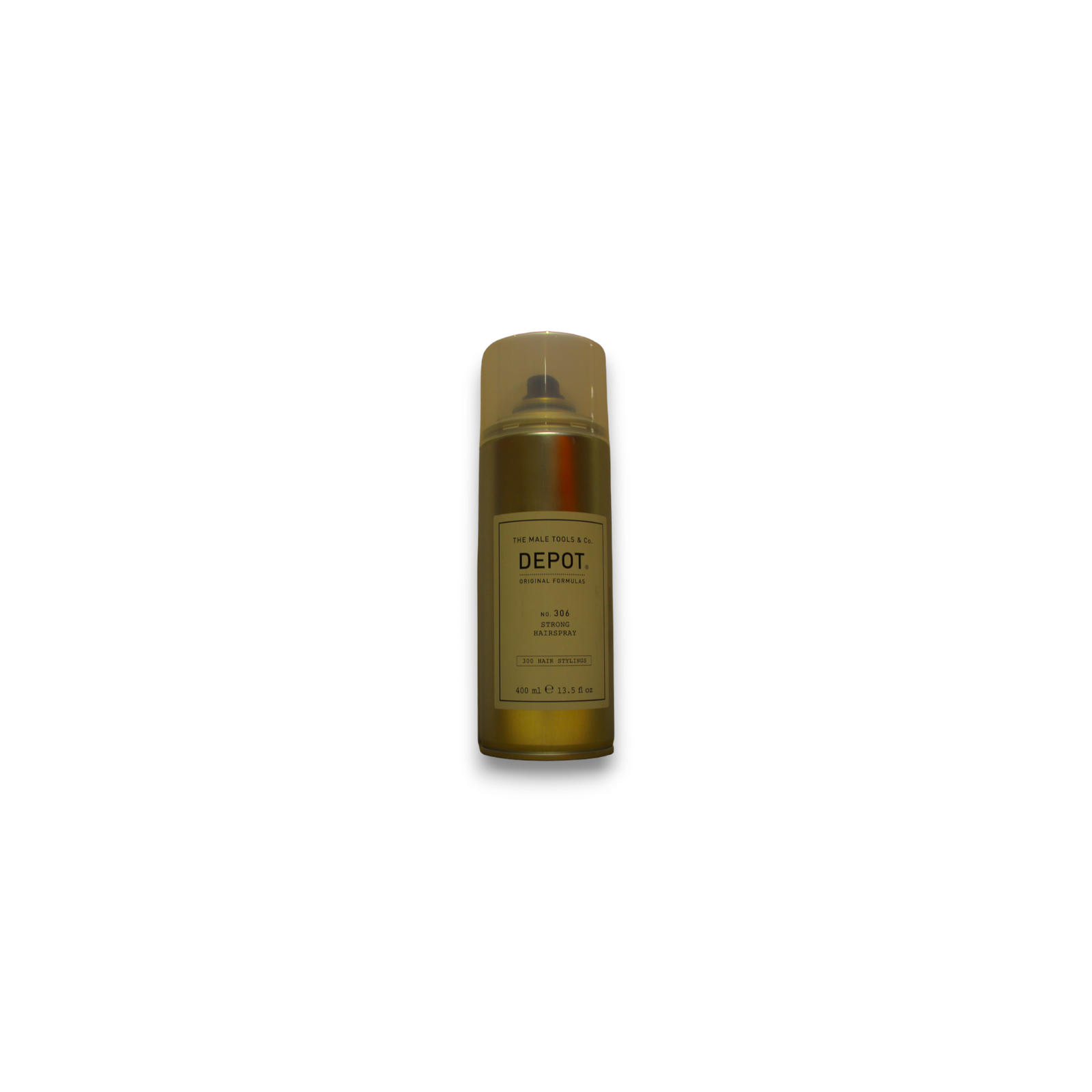 Depot Depot 300 Hair Stylings — Силен лак за коса с провитамин B5, 400 мл 2