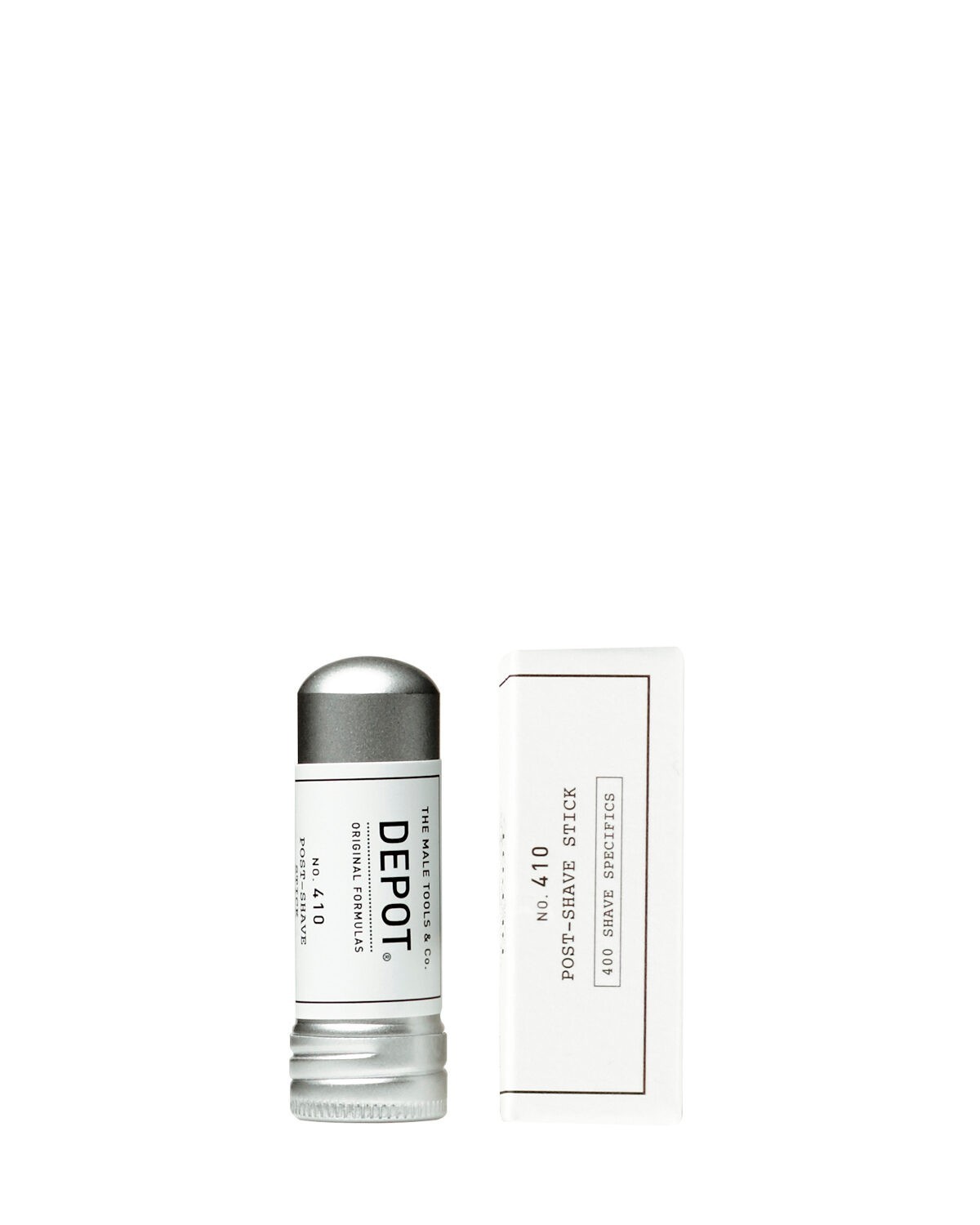 Depot Depot 400 Shave Specifics No. 410 Astringent Post-Shaving Stick 5 g 1