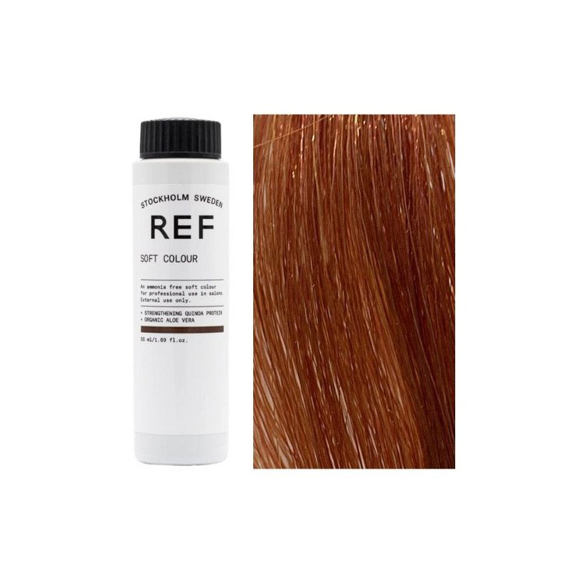 Ref Stockholm Ref Stockholm Soft Colour Vegan — Боя за коса, 50 мл 2