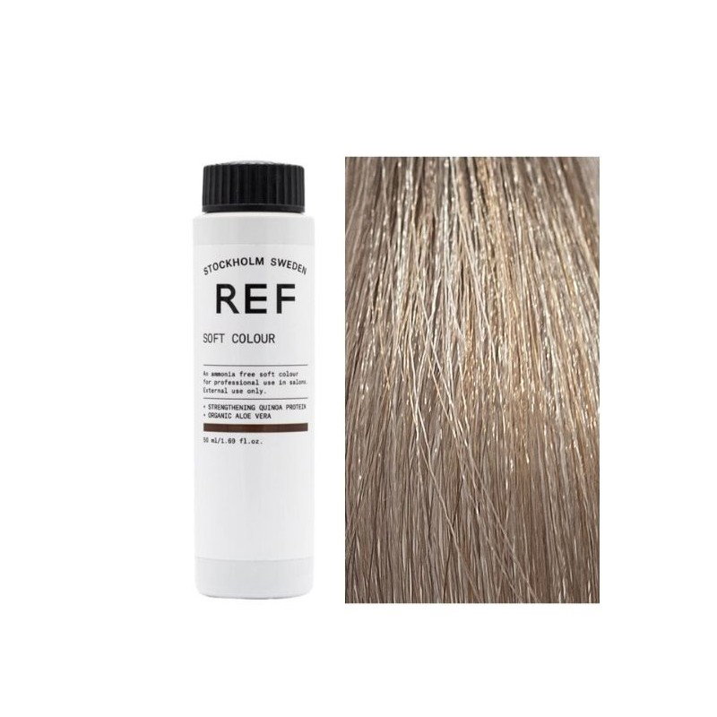 Ref Stockholm Ref Stockholm Soft Colour Vegan — Боя за коса, 50 мл — 9.23 Birch 2