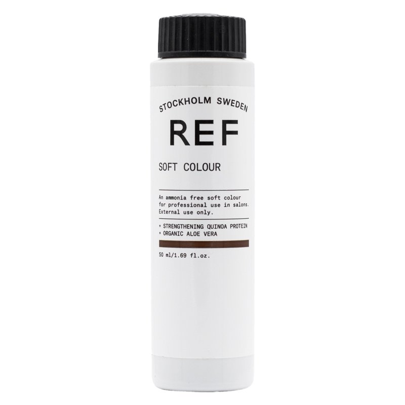 Ref Stockholm Ref Stockholm Soft Colour Vegan — Боя за коса, 50 мл — 8.0 Light Blonde 2