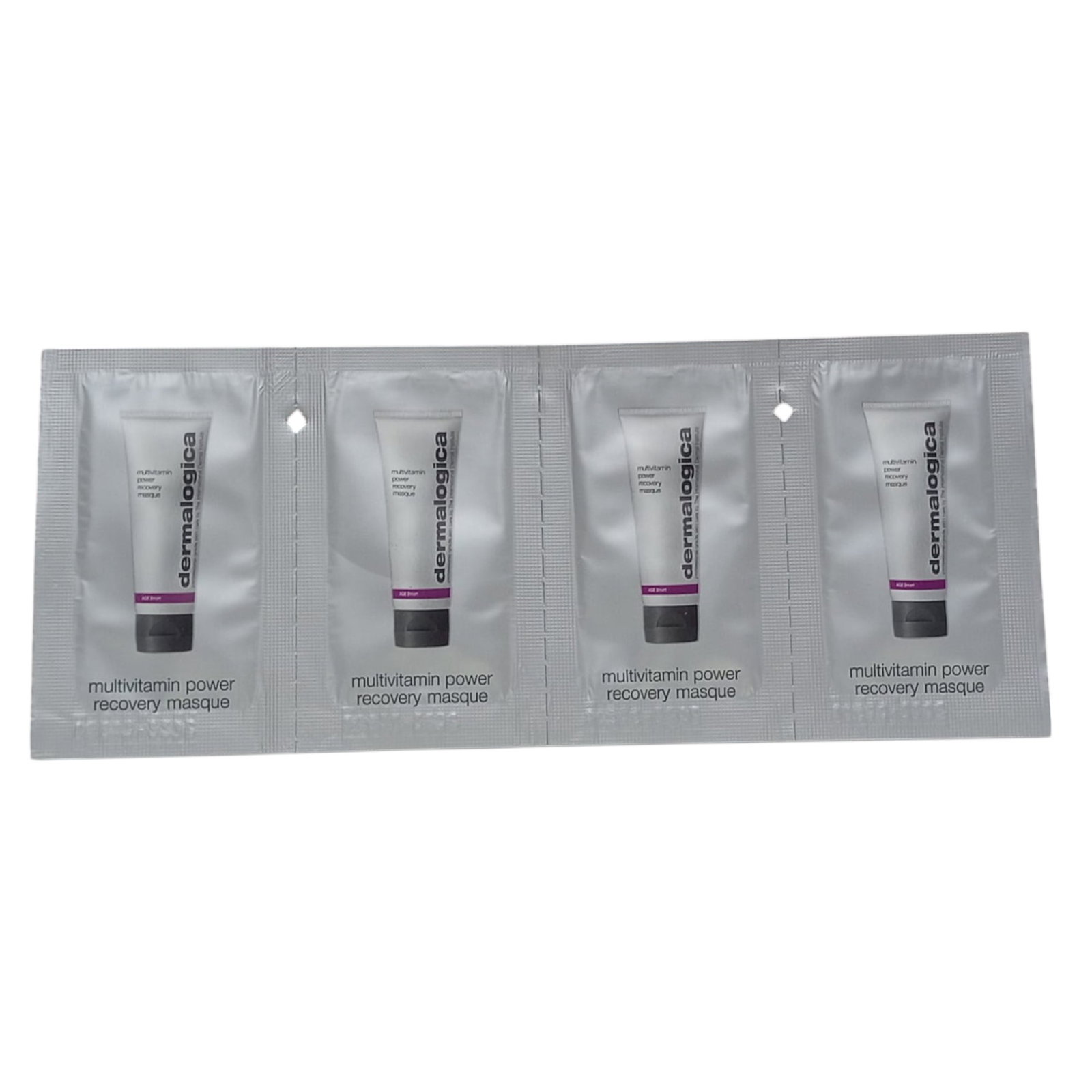 Dermalogica Dermalogica Age Smart — Възстановяваща маска за лице, 4 бр. МОСТРА 1