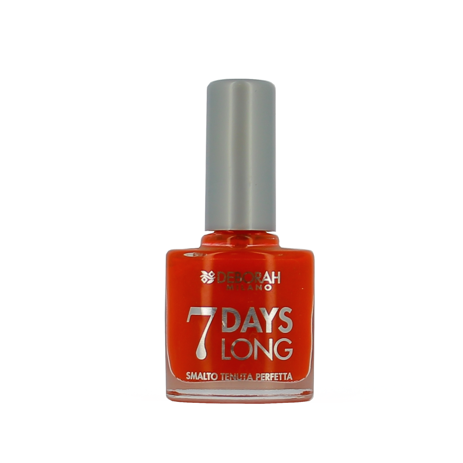 Deborah Deborah 10 Days Long — Лак за нокти, 11 мл — 880 Orange 1